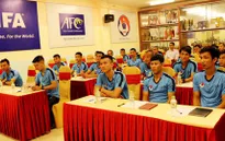 Cầu thủ học làm huấn luyện viên: Chuẩn bị hành trang cho tương lai