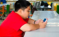 Một gia đình sống lành mạnh sẽ giảm nguy cơ béo phì ở trẻ