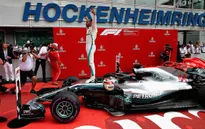Chốt lịch thi đấu mùa giải F1 2019