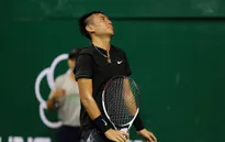 Lý Hoàng Nam dừng bước tại bán kết giải quần vợt Men's Futures Pháp