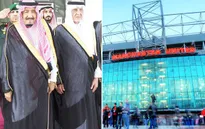 Gia đình siêu giàu Ả rập muốn mua lại Man Utd