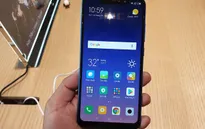 Smartphone 4 camera đầu tiên của Xiaomi lên kệ, giá 4,9 triệu đồng