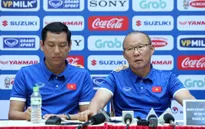 HLV Park Hang Seo đề ra mục tiêu nhất bảng A tại AFF Cup 2018
