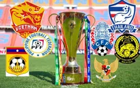 AFF Cup và những biệt danh độc đáo của các ĐTQG tham dự