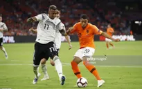 Bayern chung nỗi buồn với ĐT Đức sau thảm bại trước ĐT Hà Lan