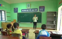 Việc tử tế: Những cô giáo làm mềm đá sỏi