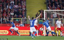 Kết quả UEFA Nations League sáng 15/10: Ba Lan 0-1 Italia, Nga 2-0 Thổ Nhĩ Kỳ
