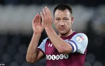 John Terry gây ấn tượng trong ngày đầu bước vào sự nghiệp huấn luyện