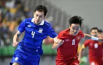 Giải Futsal Đông Nam Á 2019: Chủ nhà Việt Nam sớm gặp Thái Lan
