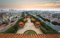 Số người siêu giàu ở Trung Quốc giảm mạnh