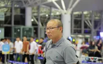 AFF Cup 2018: HLV Park Hang Seo nói KHÔNG với giới truyền thông trong chuyến tập huấn tại Hàn Quốc