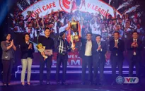 ẢNH: Toàn cảnh Gala Tổng kết các Giải BĐCN Quốc gia 2018