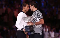 Nadal: Federer là tay vợt vĩ đại nhất? Hãy chờ tôi kết thúc sự nghiệp