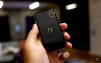 Huyền thoại Palm chính thức hồi sinh với chiếc smartphone "hạt tiêu"