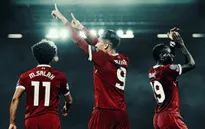 Tam tấu của Liverpool "tan tác" vì chấn thương