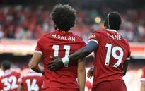 Salah không thể lỡ hẹn đại chiến Arsenal vì đau tay
