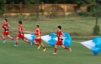 ĐT Việt Nam: HLV Park Hang Seo cho học trò thử bài tập độc đáo