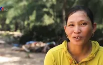 Cặp lá yêu thương: Gánh hàng rong của mẹ