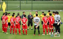 HLV Park Hang Seo giấu bài cả 3 trận giao hữu của ĐT Việt Nam trước AFF Cup 2018