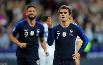 Kết quả UEFA Nations League sáng 17/10: Thua ĐT Pháp, ĐT Đức vỡ mộng vào bán kết