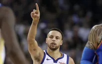 Golden State giành chiến thắng ngày ra quân NBA 2018 - 2019