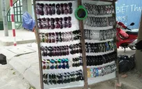 Sử dụng kính râm rẻ tiền, coi chừng tổn hại mắt