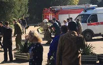 Nga khẳng định vụ nổ tại Crimea là giết người hàng loạt