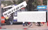 Bán đấu giá các khoản nợ xấu hầu hết “ế ẩm”