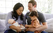 Con gái ông chủ Facebook tưởng cha mình làm việc tại... hiệu sách