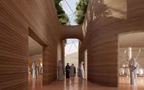 UAE xây dựng thành phố sao Hỏa trên Trái Đất