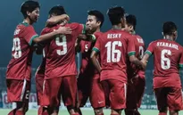Lịch thi đấu và trực tiếp U19 châu Á 2018 ngày 18/10: U19 UAE – U19 Qatar, U19 Indonesia – U19 Đài Bắc Trung Hoa