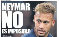 Chuyển nhượng bóng đá quốc tế ngày 18/10: Neymar muốn trở lại Barcelona