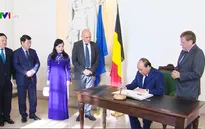 Chủ tịch Hạ viện Bỉ ủng hộ EVFTA