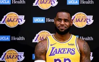 Lebron James sẽ được giảm tải khối lượng thi đấu
