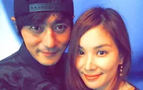 Vợ chồng Jang Dong Gun tích cực làm từ thiện