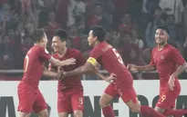 U19 Indonesia 3–1 U19 Đài Bắc Trung Hoa: Chủ nhà VCK U19 châu Á 2018 thắng thuyết phục ngày ra quân
