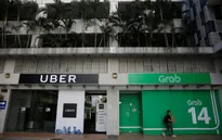 Phillipines phạt Grab-Uber vì vụ sáp nhập