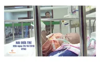 Điều ước cho 2 đứa trẻ mất cha mẹ trong vụ cháy ở Đê La Thành