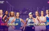 WTA Finals 2018: Bảng Đỏ hội tụ 3 nhà vô địch Grand Slam