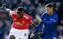 Lịch trực tiếp bóng đá Ngoại hạng Anh vòng 9: Nóng bỏng đại chiến Chelsea - Man Utd