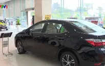 Thị trường ô tô sẽ sôi động dịp cuối năm