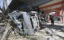Indonesia: Dỡ bỏ lệnh cảnh báo do thiết bị cảm biến không phát hiện ra sóng thần