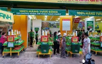 “Độc nhất vô nhị” như siêu thị mở giữa lòng chợ của Bách hóa Xanh
