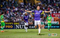 KẾT QUẢ Vòng 25 V.League 2018: CLB Hà Nội 3-0 XSKT Cần Thơ, CLB Nam Định 2-1 CLB Bình Dương, S.Khánh Hoà 1-2 SLNA