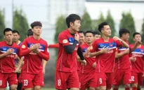 CHÍNH THỨC: Đội hình ra sân của ĐT Việt Nam trong trận gặp Malaysia