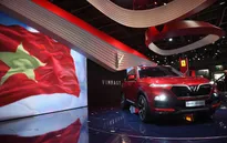 VinFast ra mắt xe tại Paris Motor Show: Cú "bẻ lái" của ngành công nghiệp ô tô Việt