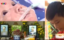 Điều ước thứ 7: Cuộc gặp gỡ xúc động của hai con trai nạn nhân trong vụ cháy ở Đê La Thành