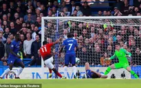 [KẾT THÚC] Chelsea 2-2 Man Utd: Màn rượt đuổi tỷ số nghẹt thở tại Stamford Bridge!