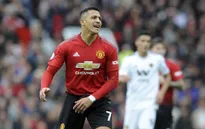 Man Utd các thêm tiền để tống khứ Alexis Sanchez