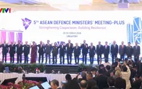 ASEAN và các đối tác tăng cường hợp tác chống khủng bố